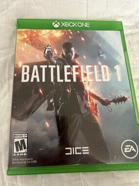 Battlefield 1 Xbox One Game